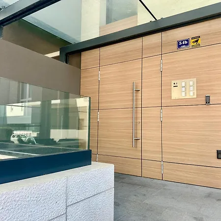 Lägenhet Sofi - Modern With Private Garage
